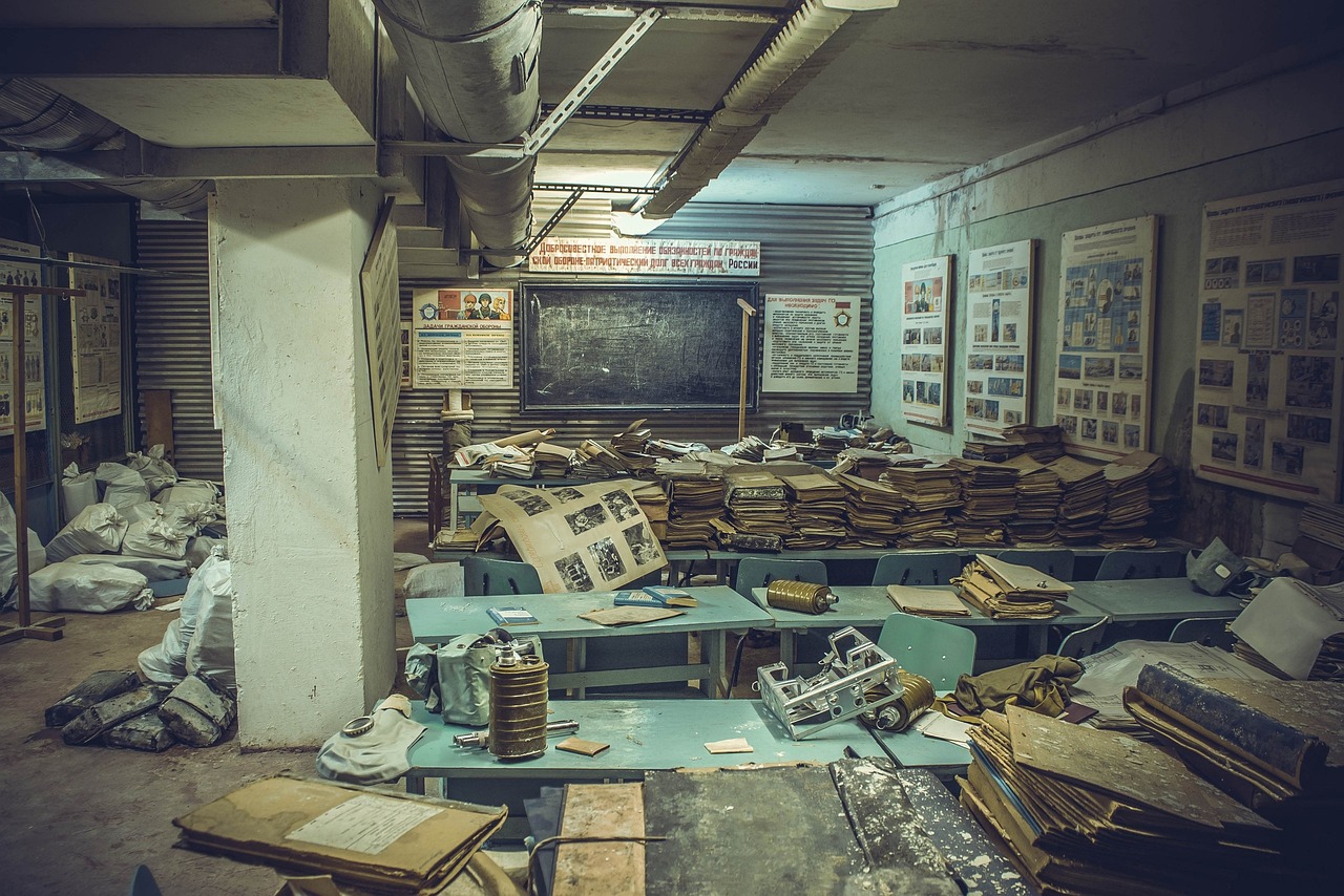 Penyemprotan Disinfektan